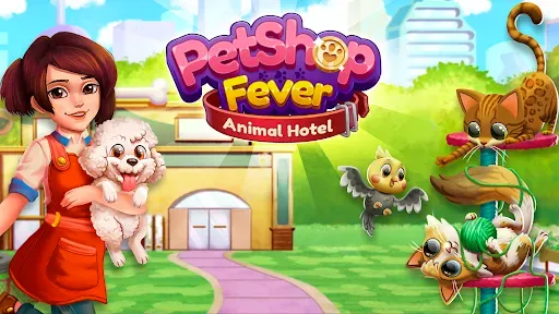 Скриншот 8 — Pet Fever Fever: игра питомцы
