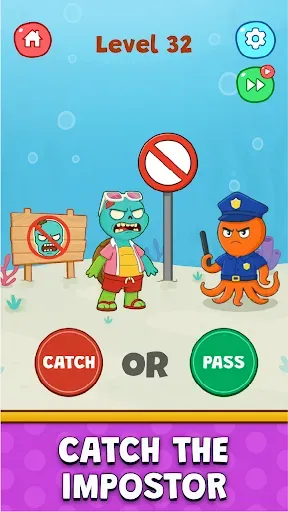 Скриншот 2 — Tappy Minigames Challenge