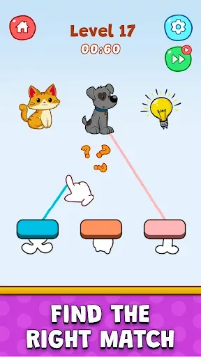Скриншот 3 — Tappy Minigames Challenge