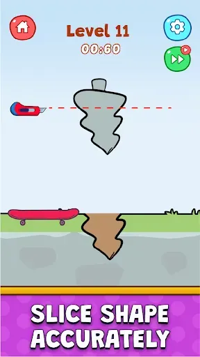 Скриншот 4 — Tappy Minigames Challenge