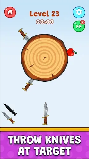 Скриншот 5 — Tappy Minigames Challenge