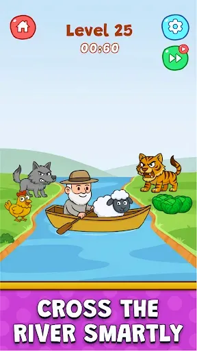 Скриншот 6 — Tappy Minigames Challenge