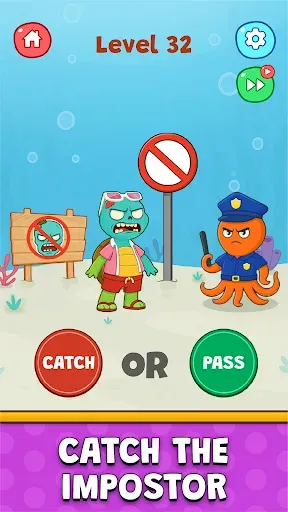 Скриншот 7 — Tappy Minigames Challenge