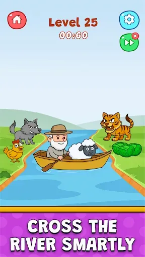 Скриншот 8 — Tappy Minigames Challenge