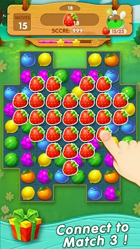 Скриншот 1 — Fruit Fancy