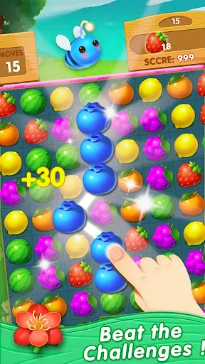 Скриншот 2 — Fruit Fancy
