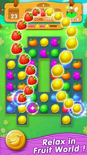 Скриншот 3 — Fruit Fancy