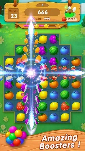 Скриншот 5 — Fruit Fancy