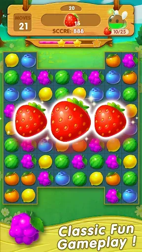 Скриншот 6 — Fruit Fancy