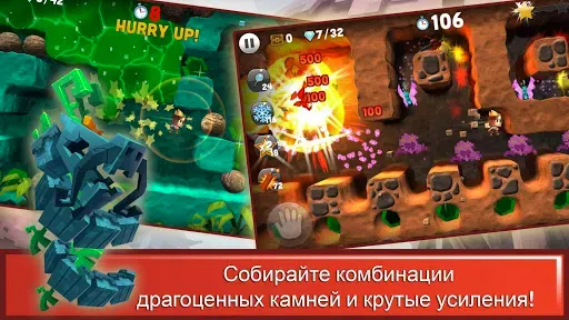 Скриншот 6 — Boulder Dash-30th Anniversary