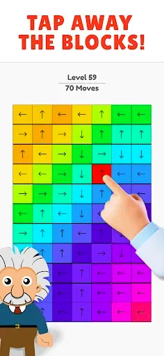 Скриншот 1 — Unpuzzle: Игра Головоломка