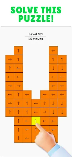 Скриншот 2 — Unpuzzle: Игра Головоломка