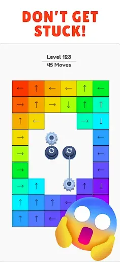 Скриншот 3 — Unpuzzle: Игра Головоломка