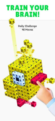 Скриншот 4 — Unpuzzle: Игра Головоломка