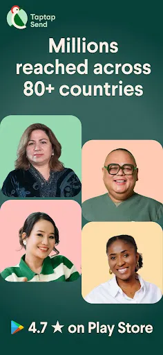 Скриншот 7 — Taptap Send: Money Transfer