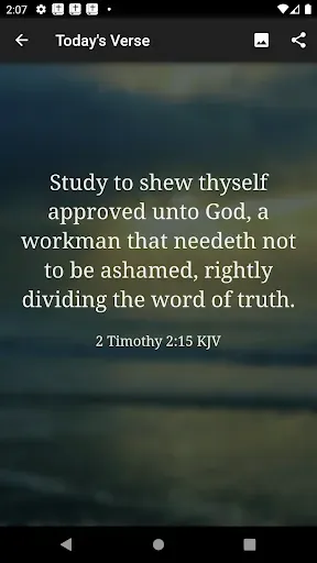 Скриншот 4 — YouDevotion Daily Devotionals