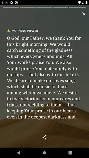 Скриншот 6 — YouDevotion Daily Devotionals
