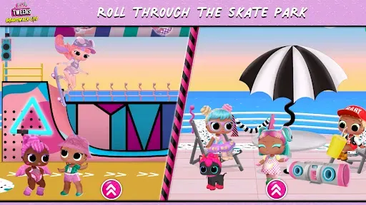 Скриншот 1 — L.O.L. Surprise! Tweens™