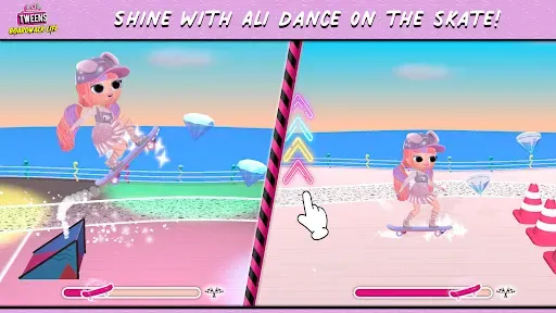 Скриншот 2 — L.O.L. Surprise! Tweens™