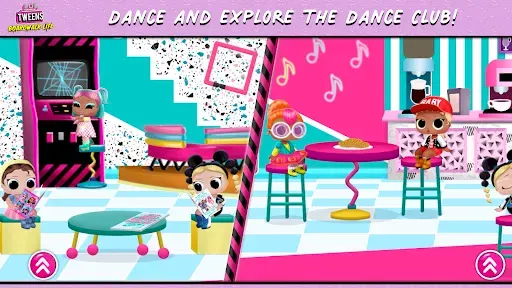 Скриншот 5 — L.O.L. Surprise! Tweens™