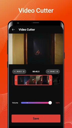 Скриншот 4 — Video to MP3 - Audio Converter