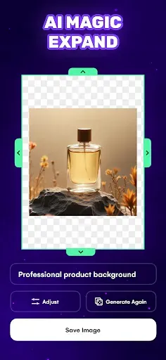 Скриншот 5 — AI Art Generator: AI Picture