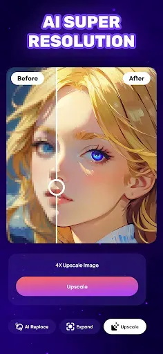 Скриншот 6 — AI Art Generator: AI Picture