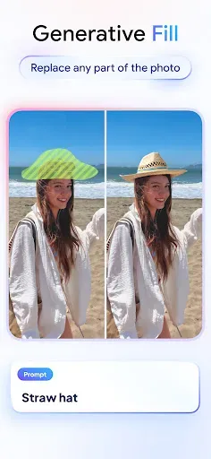 Скриншот 2 — AI Photo Editor: AI Expand