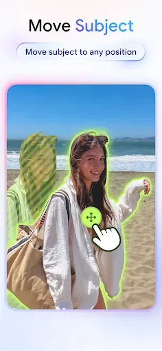 Скриншот 3 — AI Photo Editor: AI Expand