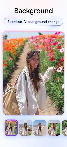 Скриншот 6 — AI Photo Editor: AI Expand