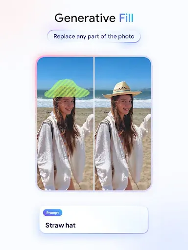 Скриншот 8 — AI Photo Editor: AI Expand