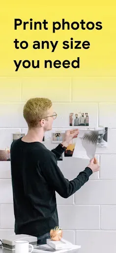 Скриншот 1 — Print Photo - Print to Size