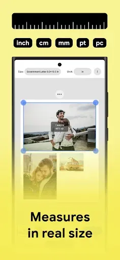 Скриншот 3 — Print Photo - Print to Size