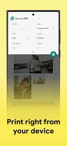 Скриншот 6 — Print Photo - Print to Size