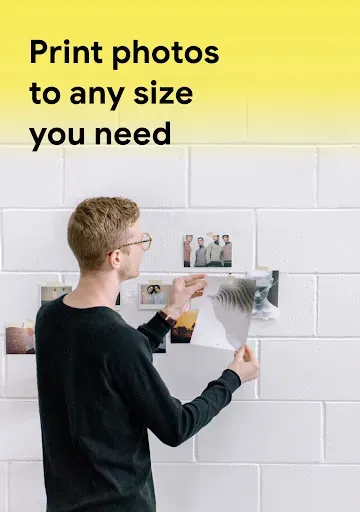 Скриншот 7 — Print Photo - Print to Size