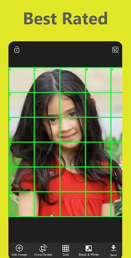 Скриншот 2 — Grid For Drawing - Grid maker