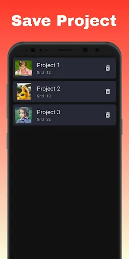 Скриншот 4 — Grid For Drawing - Grid maker