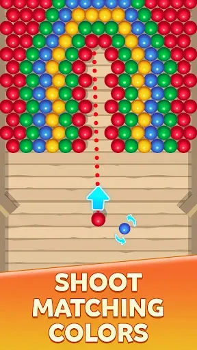 Скриншот 3 — Bubble Fall 3D