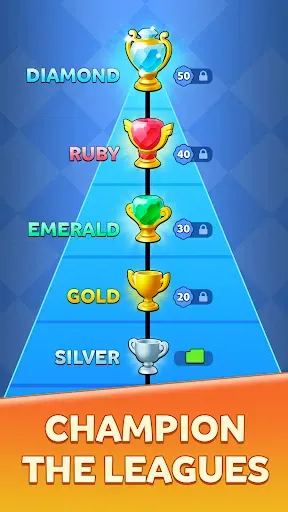 Скриншот 5 — Bubble Fall 3D
