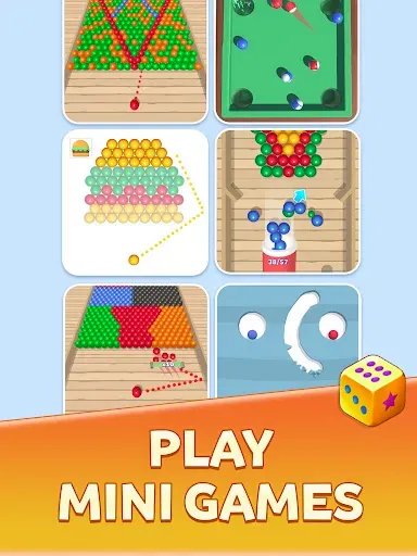 Скриншот 6 — Bubble Fall 3D