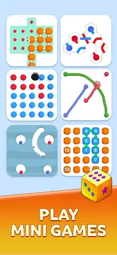 Скриншот 1 — Collect Em All! Clear the Dots
