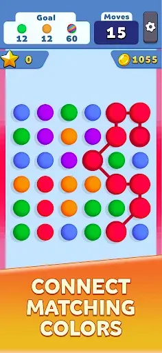 Скриншот 2 — Collect Em All! Clear the Dots