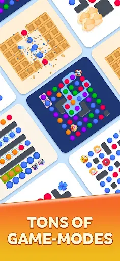 Скриншот 3 — Collect Em All! Clear the Dots