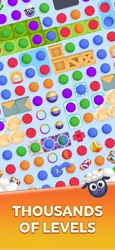 Скриншот 6 — Collect Em All! Clear the Dots