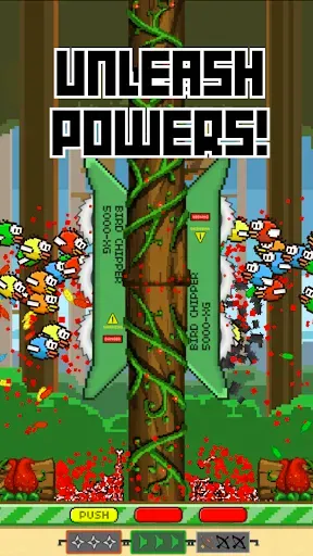 Скриншот 3 — Flappy Crush