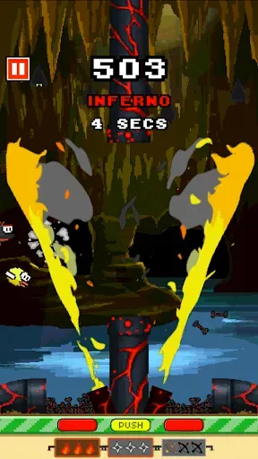 Скриншот 5 — Flappy Crush