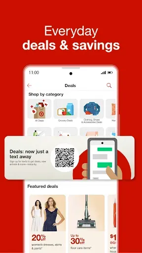 Скриншот 2 — Target: Shop. Style. Save.