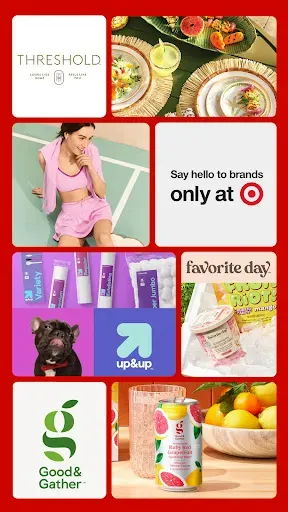 Скриншот 3 — Target: Shop. Style. Save.