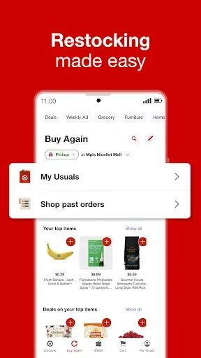 Скриншот 7 — Target: Shop. Style. Save.