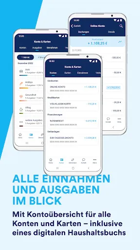 Скриншот 7 — TARGOBANK Mobile Banking